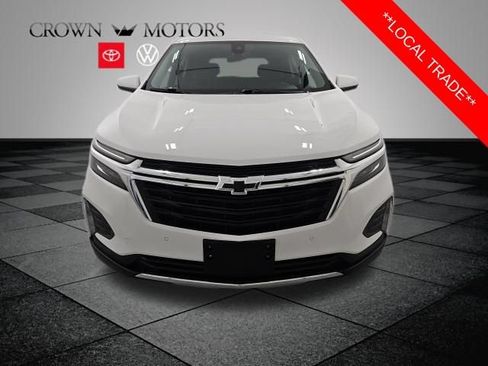 Used 2022 Chevrolet Equinox LT FWD image 2