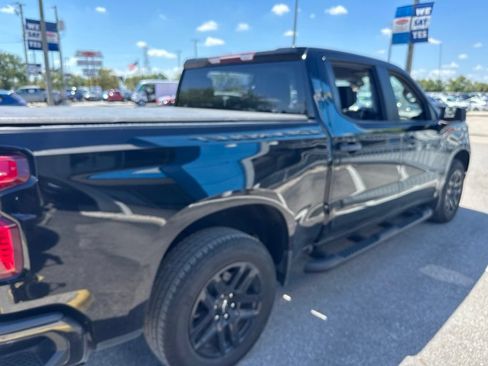 Used 2024 Chevrolet Silverado 1500 Custom RWD image 5