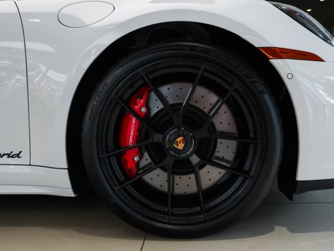 Used 2026 Porsche 911 Targa 4 GTS AWD/4WD image 31