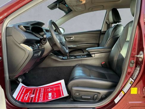 Used 2016 Toyota Avalon Limited w/ Toyota Safety Sense Package image 12