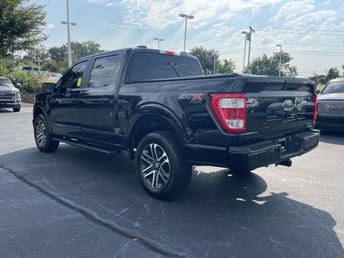 Used 2023 Ford F150 XL w/ STX Appearance Package AWD/4WD image 5