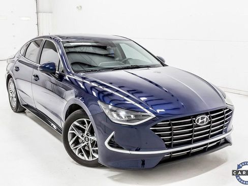 Used 2020 Hyundai Sonata SEL image 10
