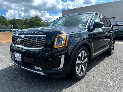 Used 2021 Kia Telluride SX image 1