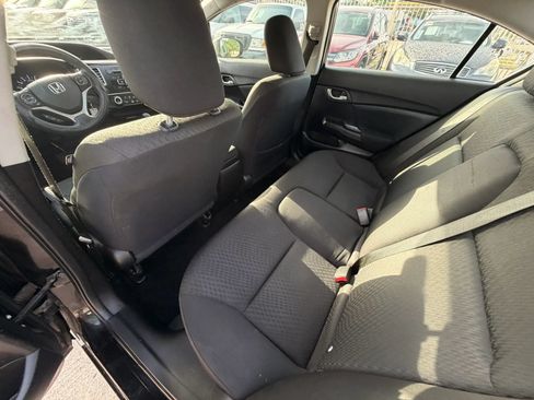 Used 2015 Honda Civic LX image 18