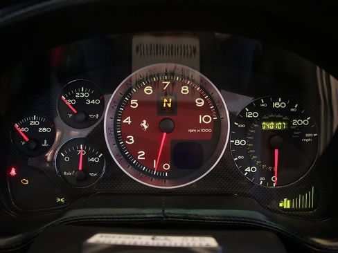 Used 2005 Ferrari 575M Maranello Superamerica image 43