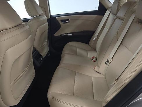 Used 2016 Toyota Avalon Limited w/ Toyota Safety Sense Package FWD image 16