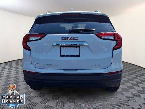 Used 2023 GMC Terrain SLE w/ Driver Convenience Package AWD/4WD image 8