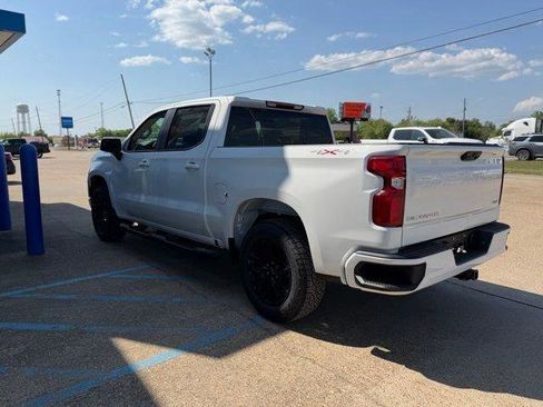 New 2026 Chevrolet Silverado 1500 RST w/ RST Select Package AWD/4WD image 3