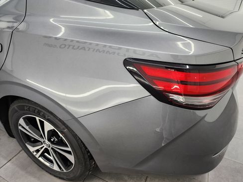 Used 2023 Nissan Sentra SV image 29