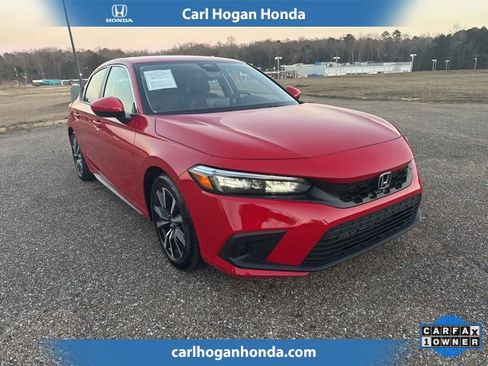 Used 2024 Honda Civic EX-L image 2