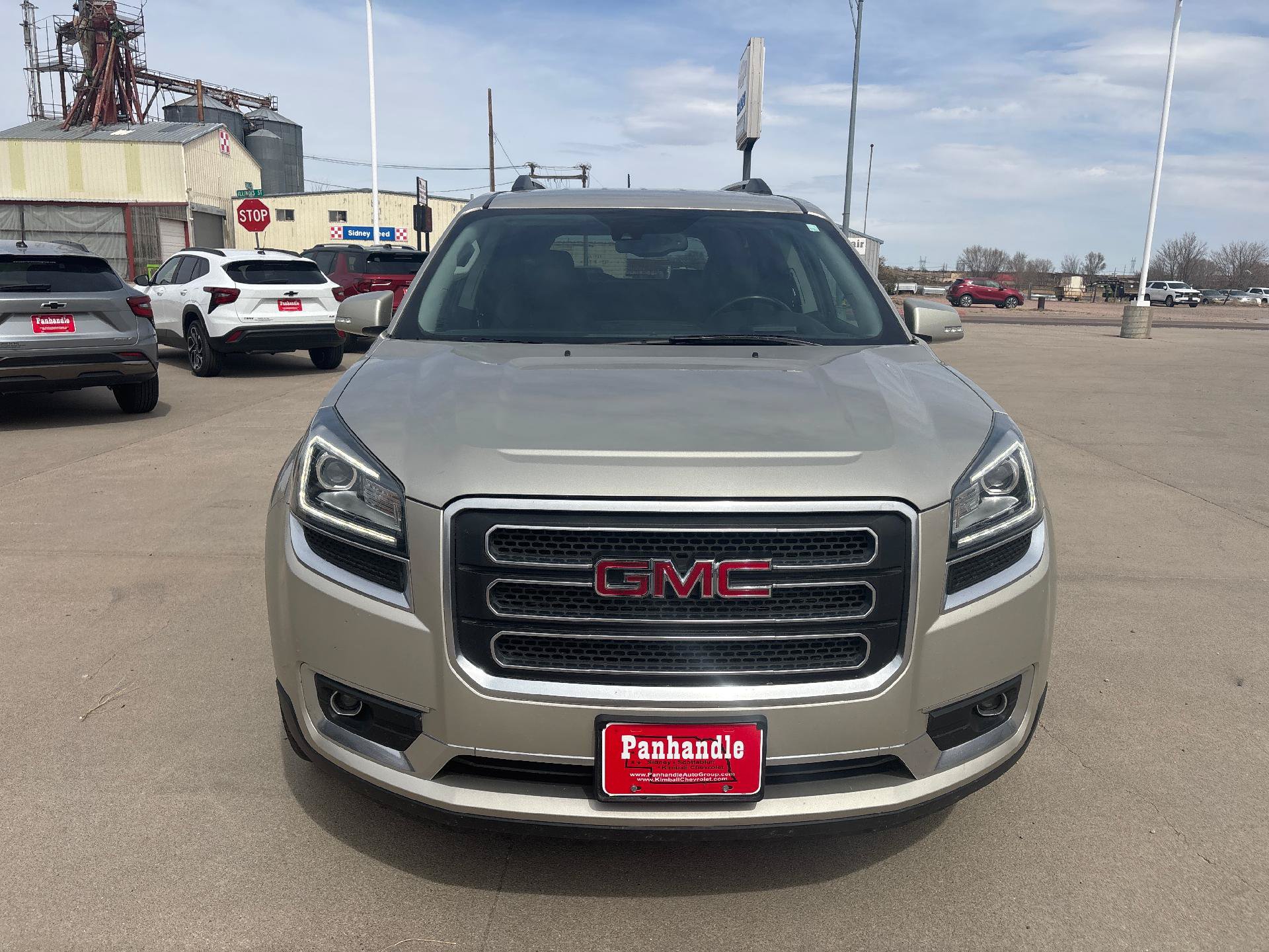 Used 2017 GMC Acadia Limited SLT AWD/4WD image 17