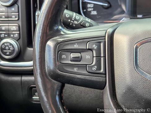 Used 2019 GMC Sierra 1500 AT4 image 17