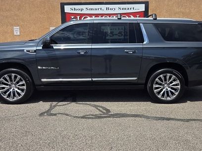 Used 2021 GMC Yukon XL Denali w/ Denali Ultimate Package