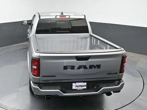 Used 2026 RAM 1500 Big Horn AWD/4WD image 38