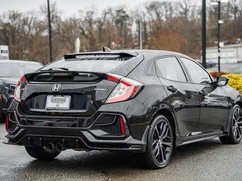 Used 2021 Honda Civic Sport image 4