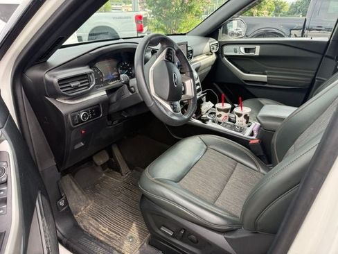 Used 2024 Ford Explorer Timberline w/ Timberline Technology Package AWD/4WD image 20