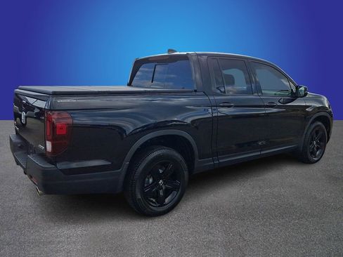 Used 2023 Honda Ridgeline Black Edition image 4