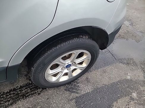 Certified 2020 Ford EcoSport SE image 18