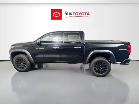 Used 2023 Chevrolet Colorado Trail Boss w/ Advanced Trailering Package AWD/4WD image 7