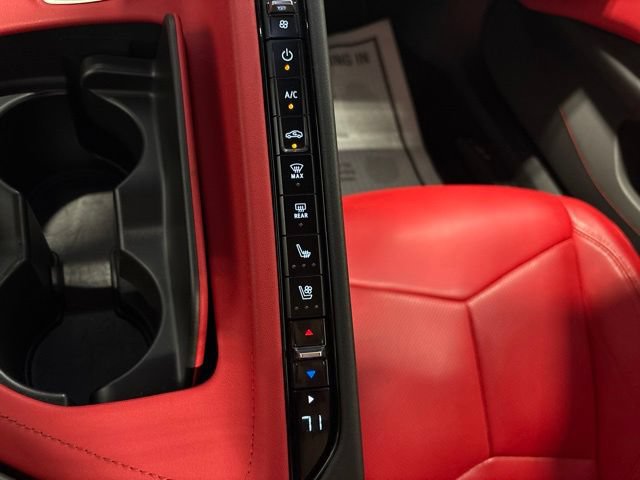 Used 2022 Chevrolet Corvette Stingray Preferred Conv w/ Z51 Performance Package RWD image 49