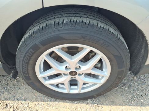 Certified 2024 Ford Edge SEL AWD/4WD image 21
