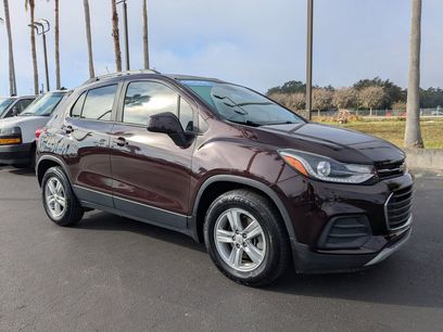 Used 2021 Chevrolet Trax LT w/ Driver Confidence Package