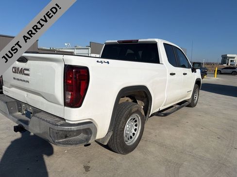 Used 2024 GMC Sierra 1500 Pro w/ Pro Value Package image 5