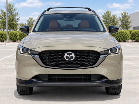 Used 2025 MAZDA CX-5 Carbon Edition AWD/4WD image 4