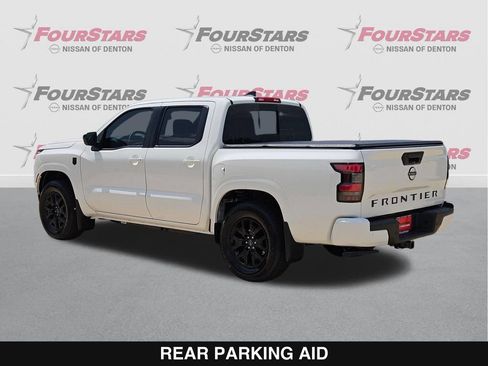 New 2026 Nissan Frontier SV RWD image 6