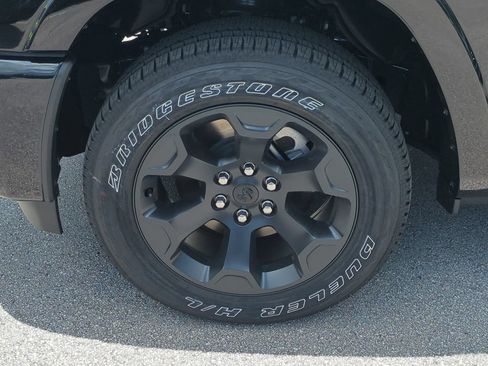 New 2026 RAM 1500 Big Horn AWD/4WD image 11