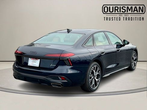 New 2026 Audi A6 Premium Plus image 3