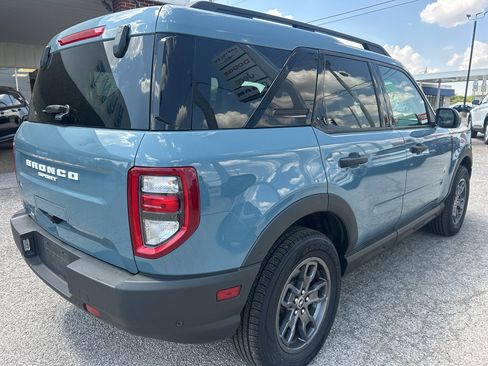 Used 2022 Ford Bronco Sport Big Bend w/ Convenience Package AWD/4WD image 5