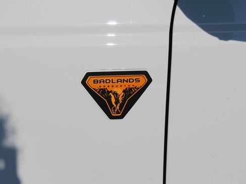 New 2025 Ford Bronco Badlands AWD/4WD image 12
