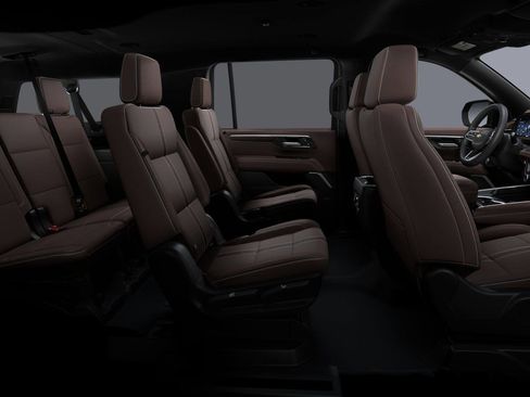 New 2025 Chevrolet Suburban High Country image 32