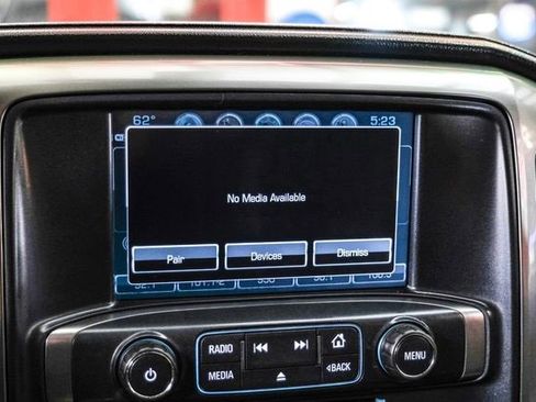 Used 2018 Chevrolet Silverado 1500 LTZ Z71 w/ Midnight Edition image 24