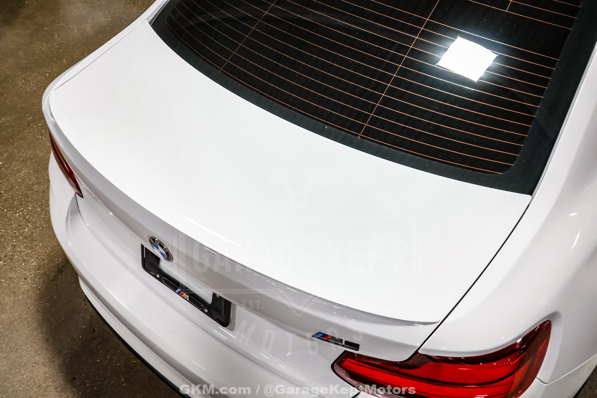 Used 2020 BMW M2 Competition w/ Executive Package RWD image 77