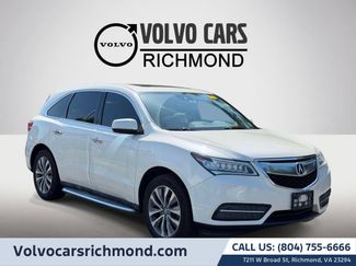 Used 2016 Acura MDX FWD w/ Technology Package video 1