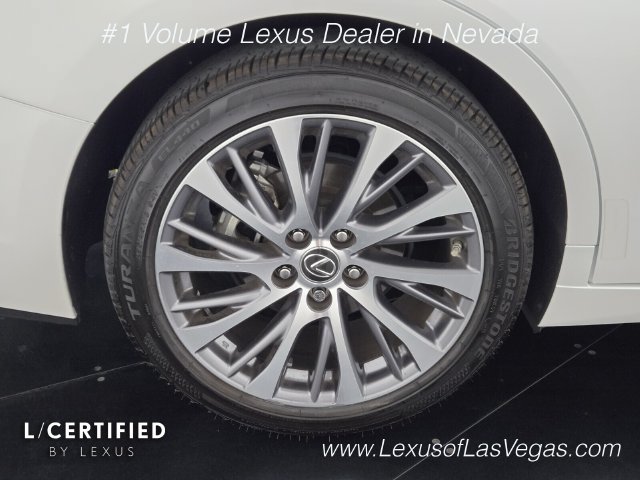 Used 2020 Lexus ES 350 w/ Premium Package FWD image 11
