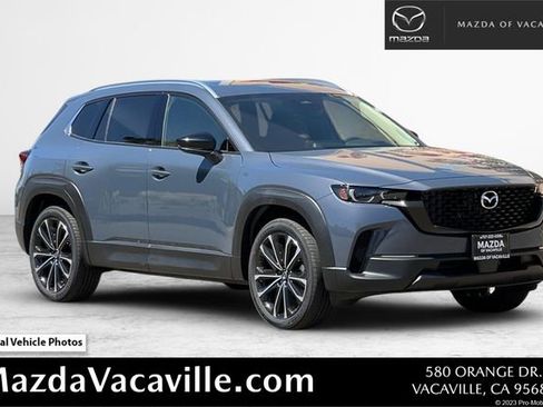 New 2025 MAZDA CX-50 AWD 2.5 S w/ Cargo Package image 1