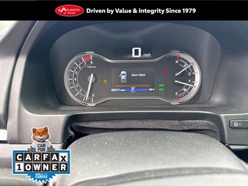 Used 2019 Honda Ridgeline RTL-E image 1