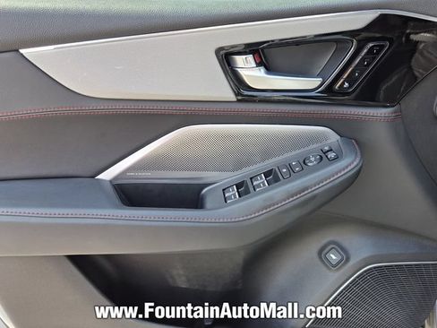 Certified 2025 Acura MDX A-Spec AWD/4WD image 17