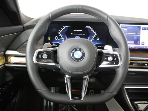 Certified 2024 BMW 740i 740i w/ Premium Package 2 image 15