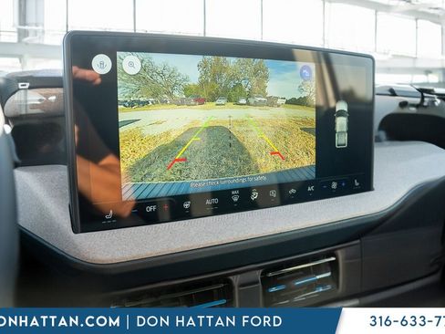 New 2025 Ford Maverick XLT w/ Equipment Group 301A image 8