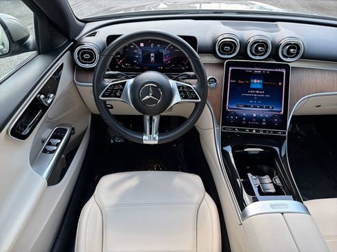 Used 2023 Mercedes-Benz C 300 Sedan w/ Exclusive Trim Package image 23
