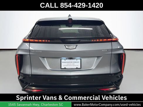 Used 2024 Cadillac Lyriq Sport RWD image 10