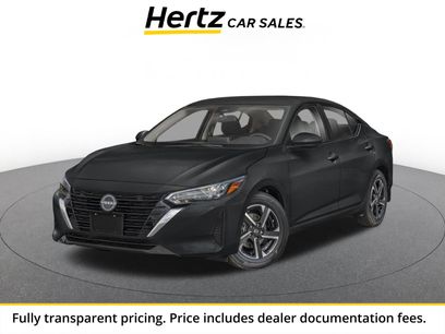 Used 2025 Nissan Sentra SV
