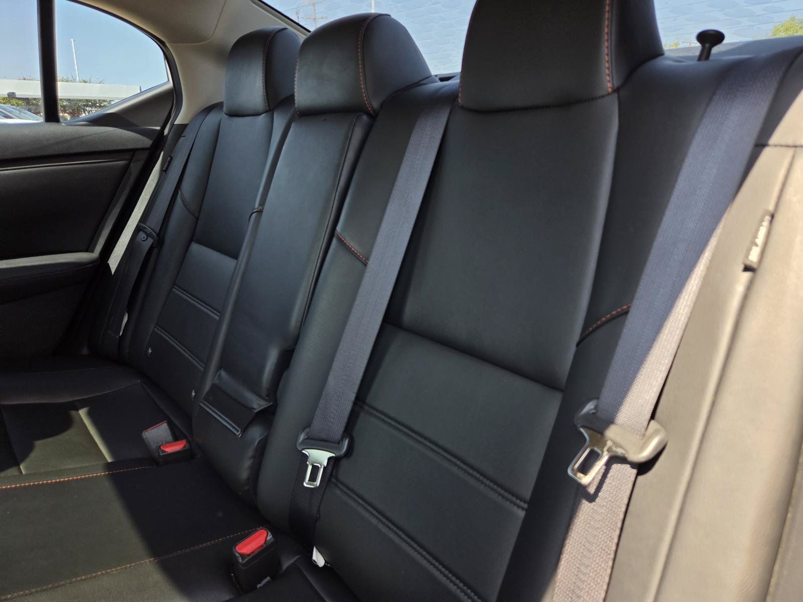 Certified 2024 Nissan Sentra SR w/ SR Premium Package FWD image 17