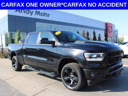 Used 2020 RAM 1500 Laramie