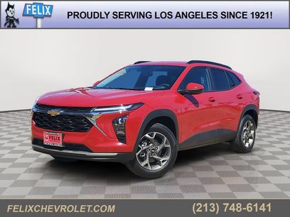 Used 2026 Chevrolet Trax LT