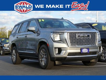 Certified 2024 GMC Yukon Denali w/ Max Trailering Package
